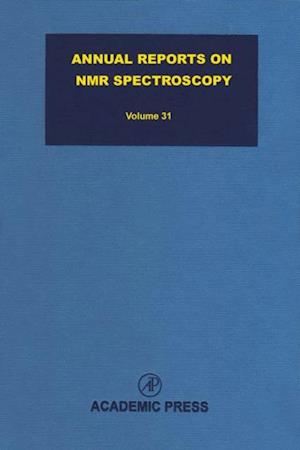 Annual Reports on NMR Spectroscopy