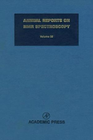 Annual Reports on NMR Spectroscopy