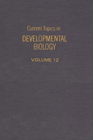 Current Topics in Developmental Biology