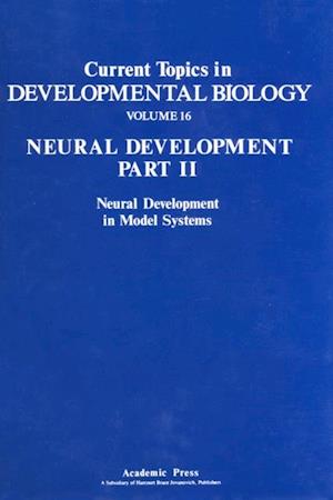 Current Topics in Developmental Biology