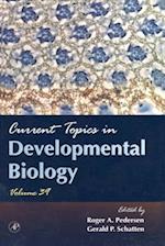 Current Topics in Developmental Biology