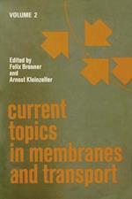 Current Topics in Membranes and Transport