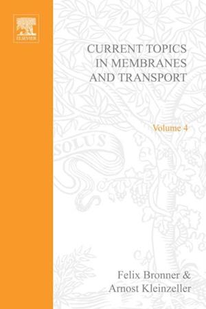 Current Topics in Membranes and Transport