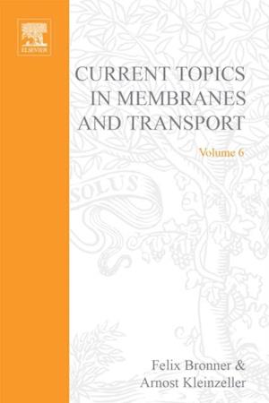 Current Topics in Membranes and Transport