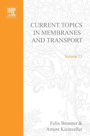 Current Topics in Membranes and Transport