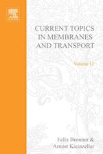 Current Topics in Membranes and Transport