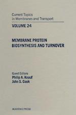 Current Topics in Membranes and Transport