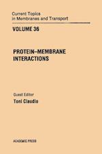 Current Topics in Membranes and Transport