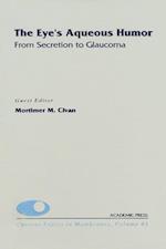 Eye's Aqueous Humor: From Secretion to Glaucoma