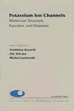 Potassium Ion Channels: Molecular Structure, Function, and Diseases