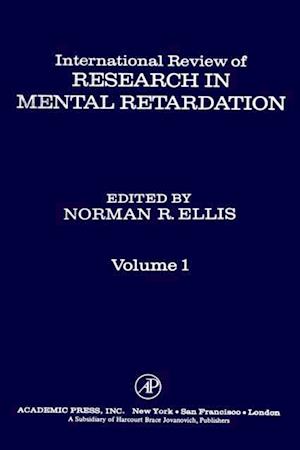 International Review of Research in Mental Retardation