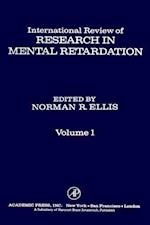 International Review of Research in Mental Retardation