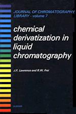 Chemical Derivatization in Liquid Chromatography