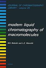 Modern Liquid Chromatography of Macromolecules