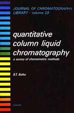 Quantitative Column Liquid Chromatography