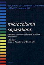 Microcolumn Separations
