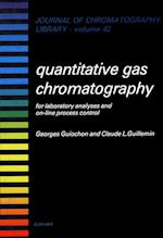 Quantitative Gas Chromatography for Laboratory Analyses and On-Line Process Control