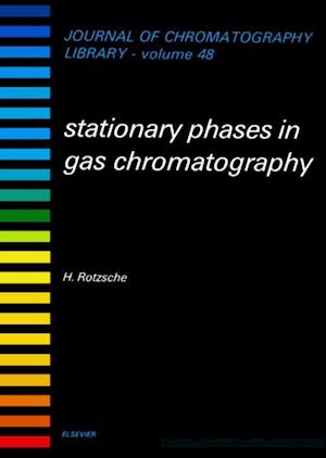 Stationary Phases in Gas Chromatography