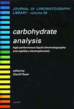 Carbohydrate Analysis