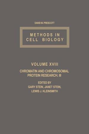 Chromatin and Chromosomal Protein Research III