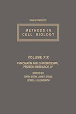 Chromatin and Chromosomal Protein Research IV