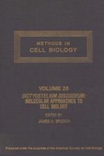 Dictyostelium Discoideum: Molecular Approaches to Cell Biology