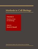 Microbes as Tools for Cell Biology