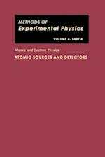 Atomic and Electron Physics