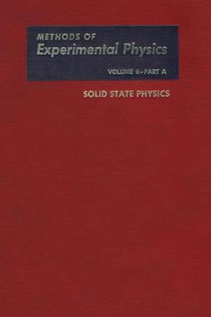 Solid State Physics, Part A