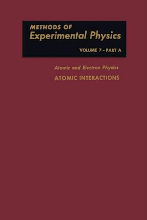 Atomic and Electron Physics