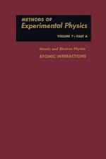 Atomic and Electron Physics