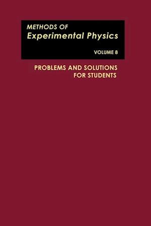 Problems and Solutions for Students