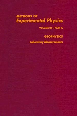 Geophysics Laboratory Measurements