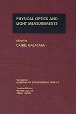 Physical Optics and Light Measurements