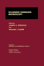 Scanning Tunneling Microscopy