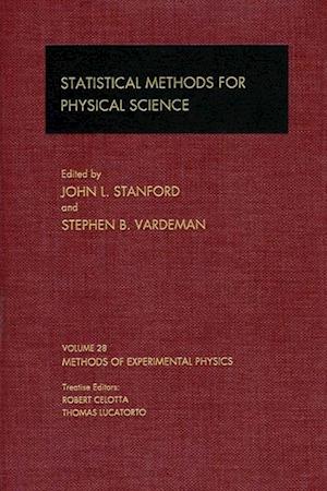 Statistical Methods for Physical Science