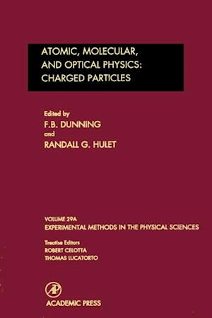 Atomic, Molecular, and Optical Physics: Charged Particles