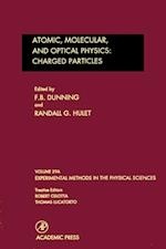 Atomic, Molecular, and Optical Physics: Charged Particles