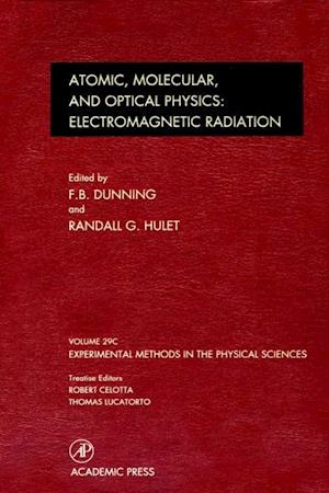 Electromagnetic Radiation: Atomic, Molecular, and Optical Physics