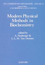 Modern Physical Methods in Biochemistry, Part A