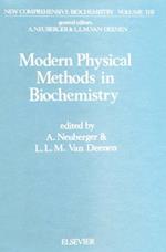 Modern Physical Methods in Biochemistry, Part B
