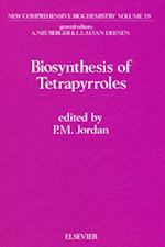 Biosynthesis of Tetrapyrroles
