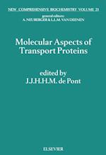 Molecular Aspects of Transport Proteins