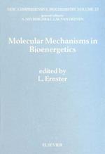 Molecular Mechanisms in Bioenergetics