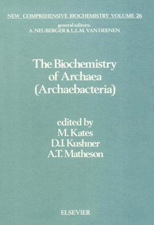 Biochemistry of Archaea (Archaebacteria)