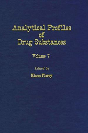 Profiles of Drug Substances, Excipients and Related Methodology