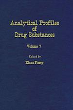 Profiles of Drug Substances, Excipients and Related Methodology