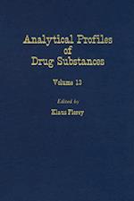 Profiles of Drug Substances, Excipients and Related Methodology