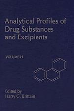 Profiles of Drug Substances, Excipients and Related Methodology