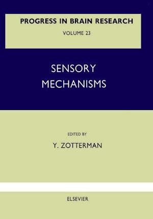 Sensory Mechanisms